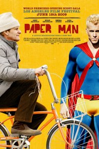 Бумажный человек 2009