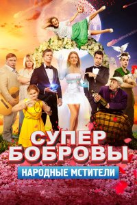 Бобровы-Народные мстители 2018